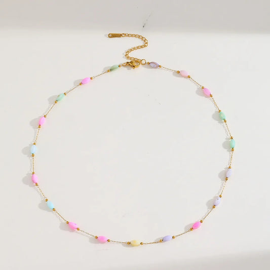 COLLANA MILLE COLORI