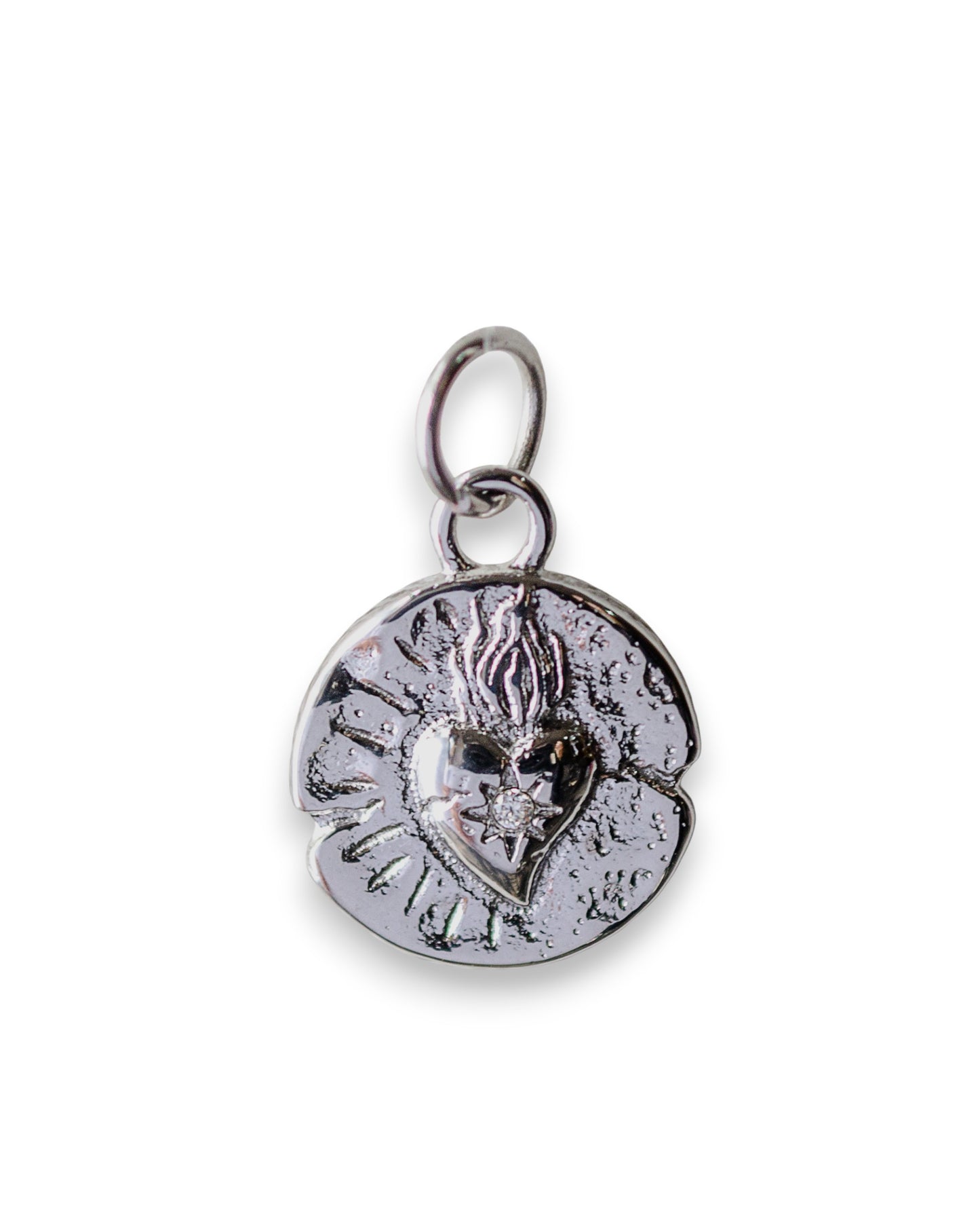 MEDAGLIA CUORE SACRO