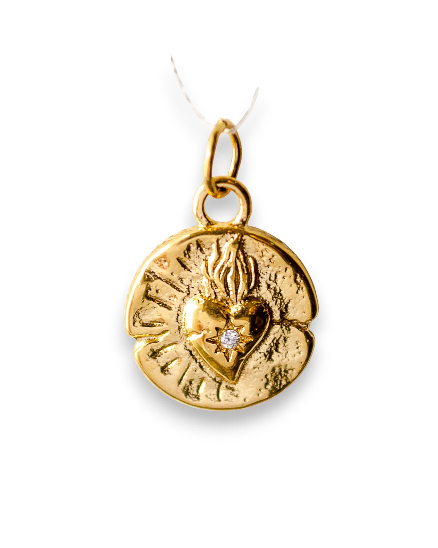 MEDAGLIA CUORE SACRO